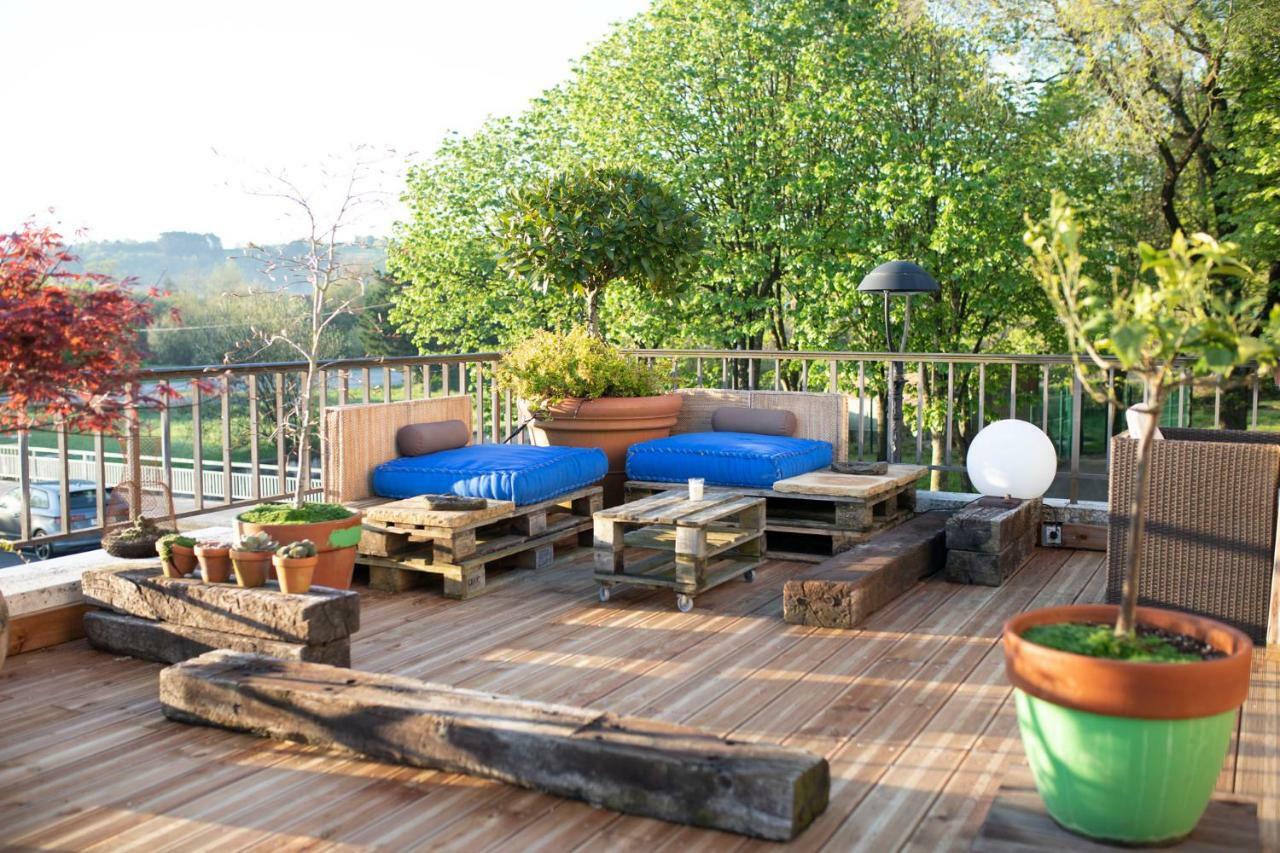 Zarautz Hostel Exterior photo